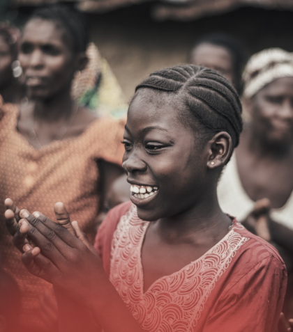 Water delivery in Africa